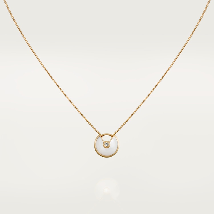 Amulette de Cartier necklace, small model