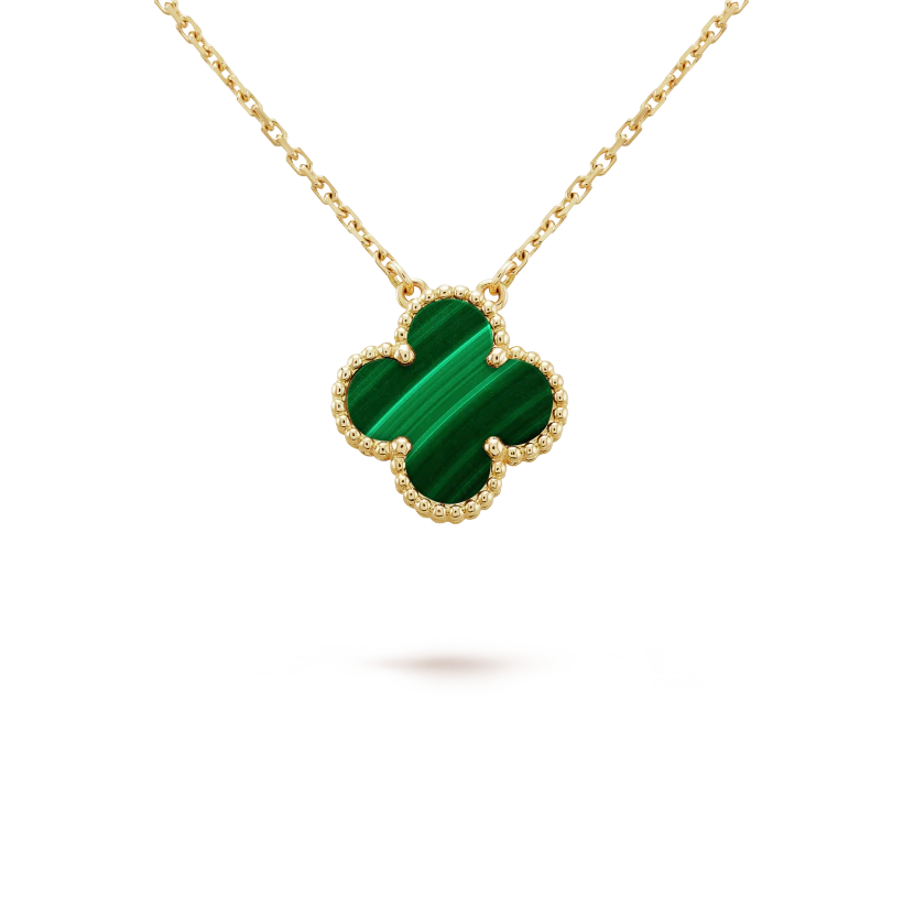 Van Cleef & Arpels Vintage Alhambra pendant