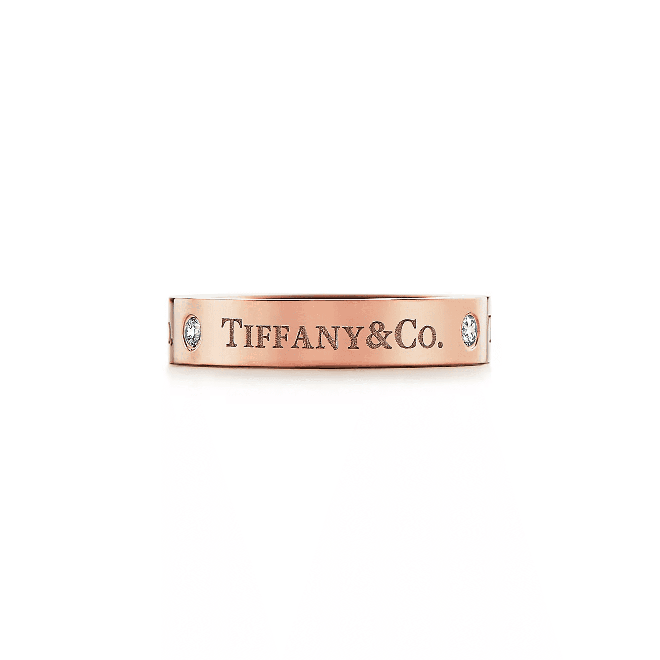 Tiffany & Co. Band Ring