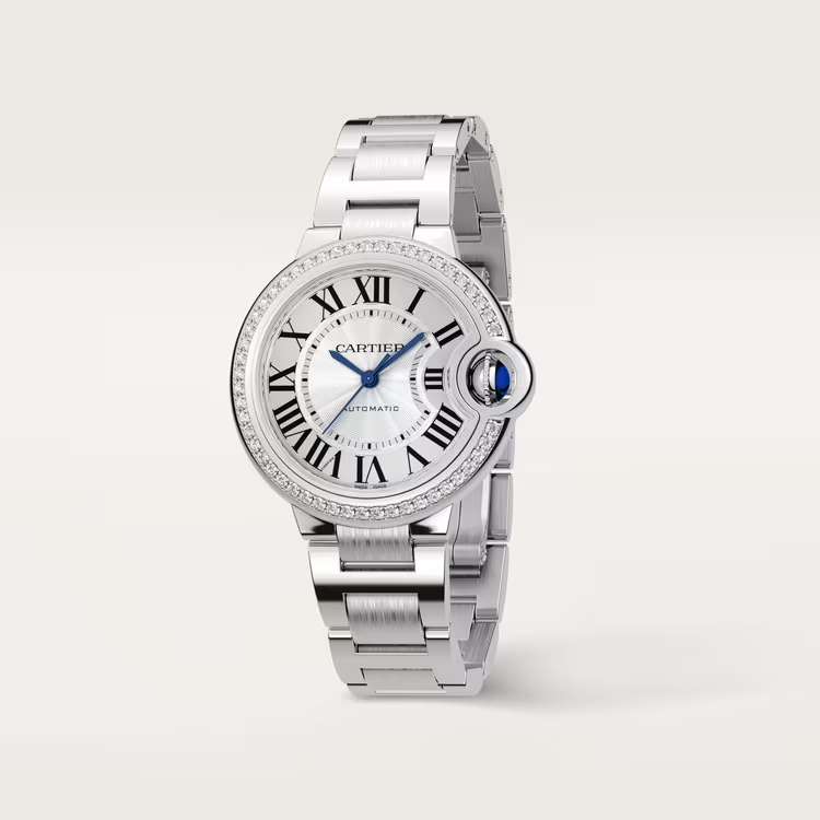 33 MM BALLON BLEU DE  WATCH