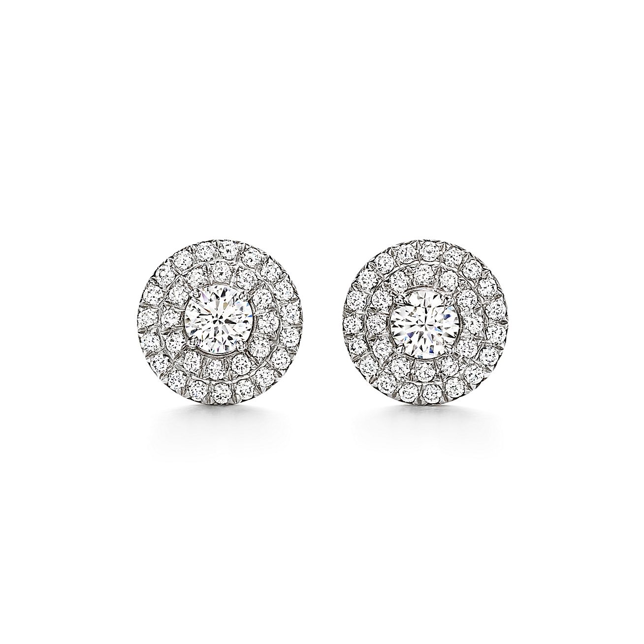 Tiffany & Co. Soleste Earrings