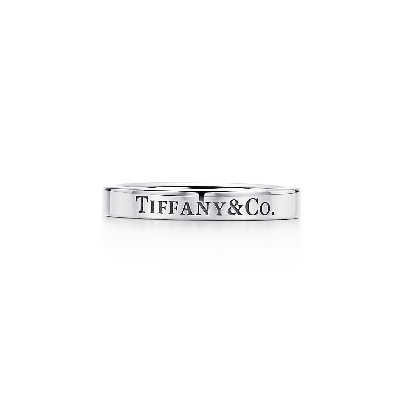 Tiffany & Co. Band Ring