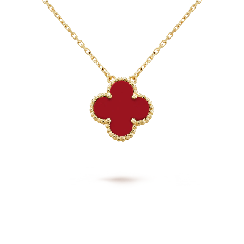 Van Cleef & Arpels Vintage Alhambra pendant