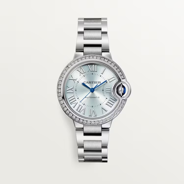 36MM BALLON BLEU DE  WATCH