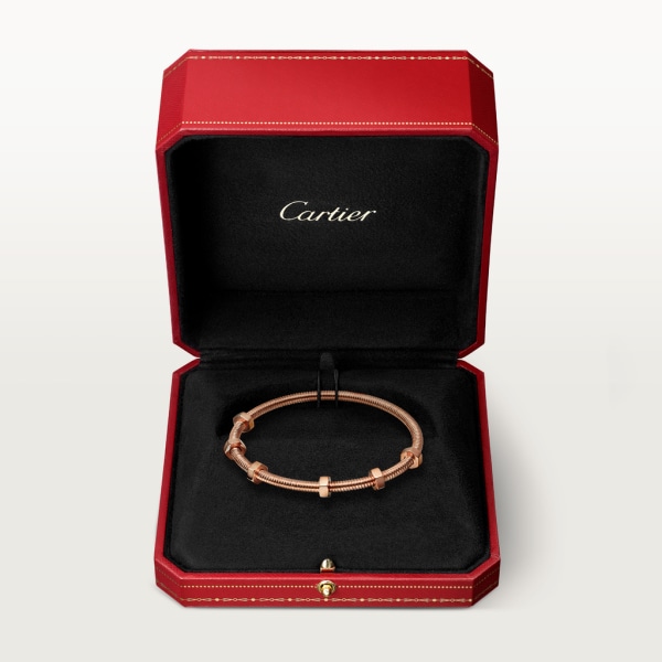 Bracelet from the Ecru de Cartier collection