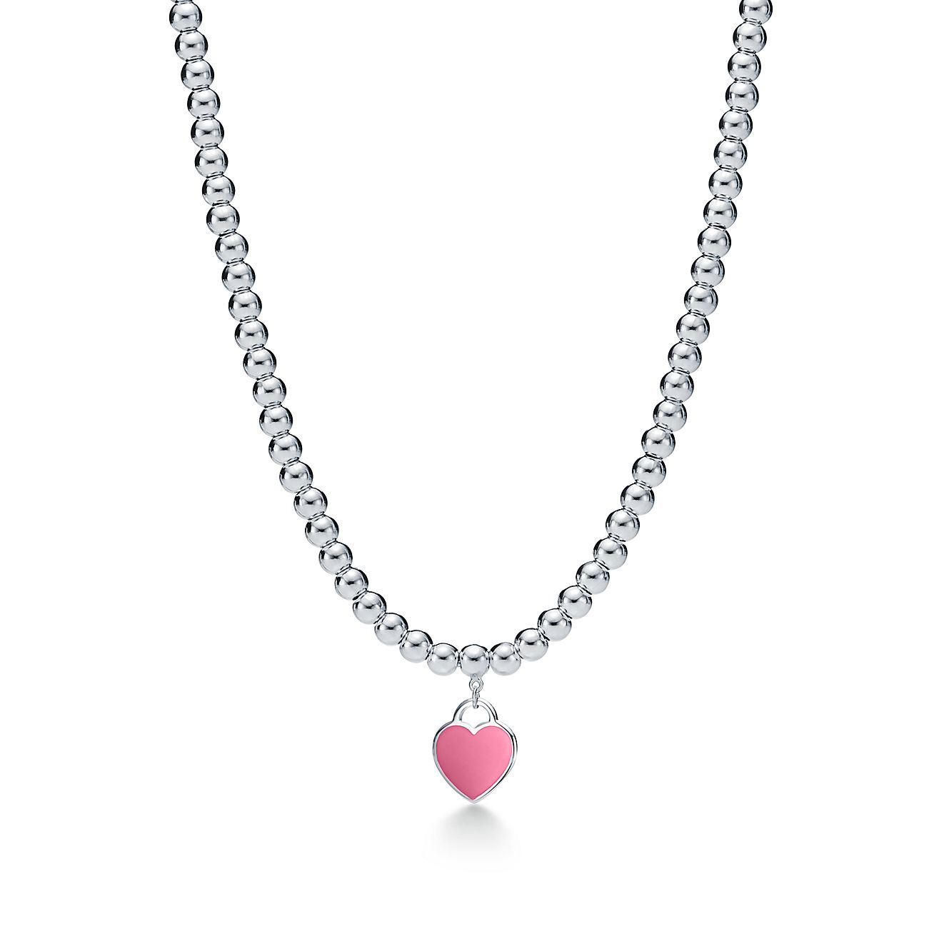 Tiffany & Co. Return to  Bead Necklace