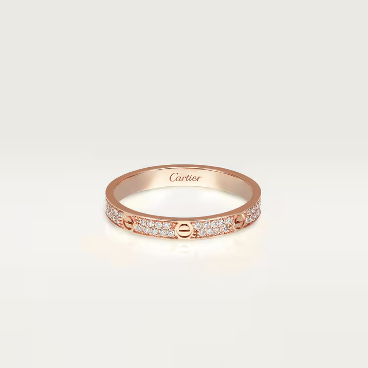 LOVE Collection Ring, Small Model