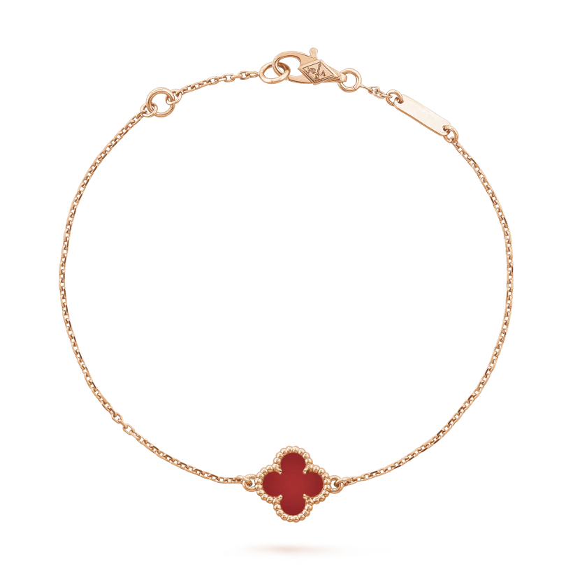 Van Cleef & Arpels Sweet Alhambra bracelet