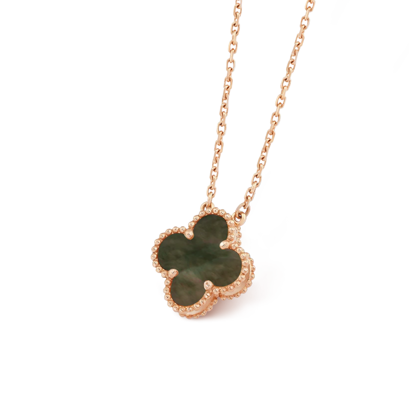 Van Cleef & Arpels Vintage Alhambra pendant