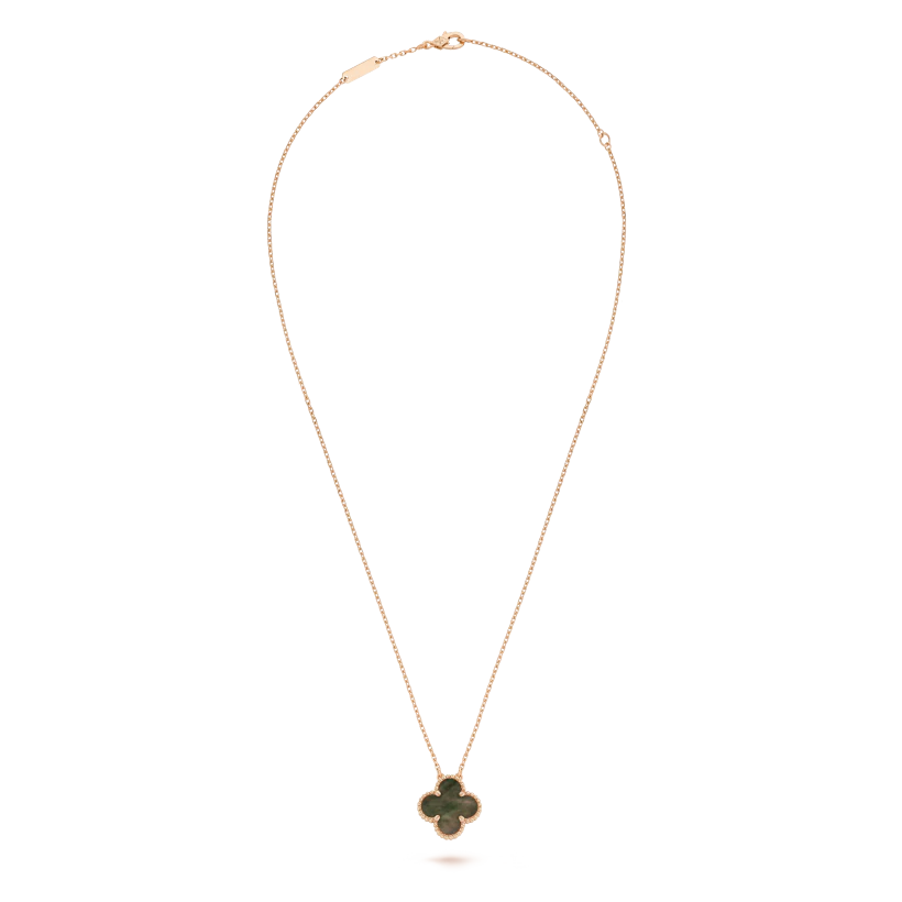 Van Cleef & Arpels Vintage Alhambra pendant