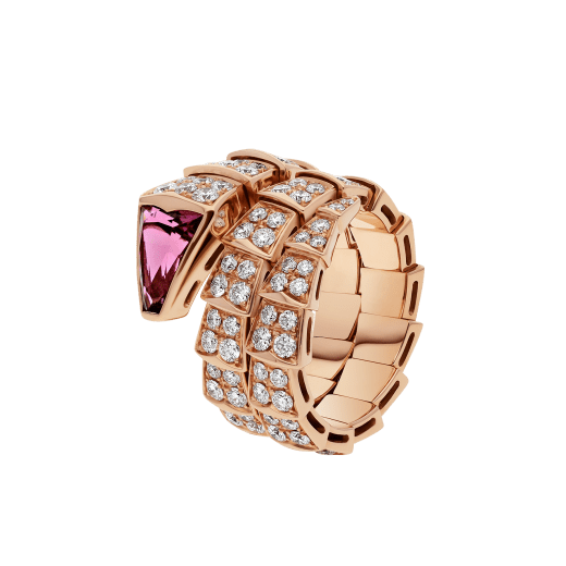 SERPENTI VIPER RING