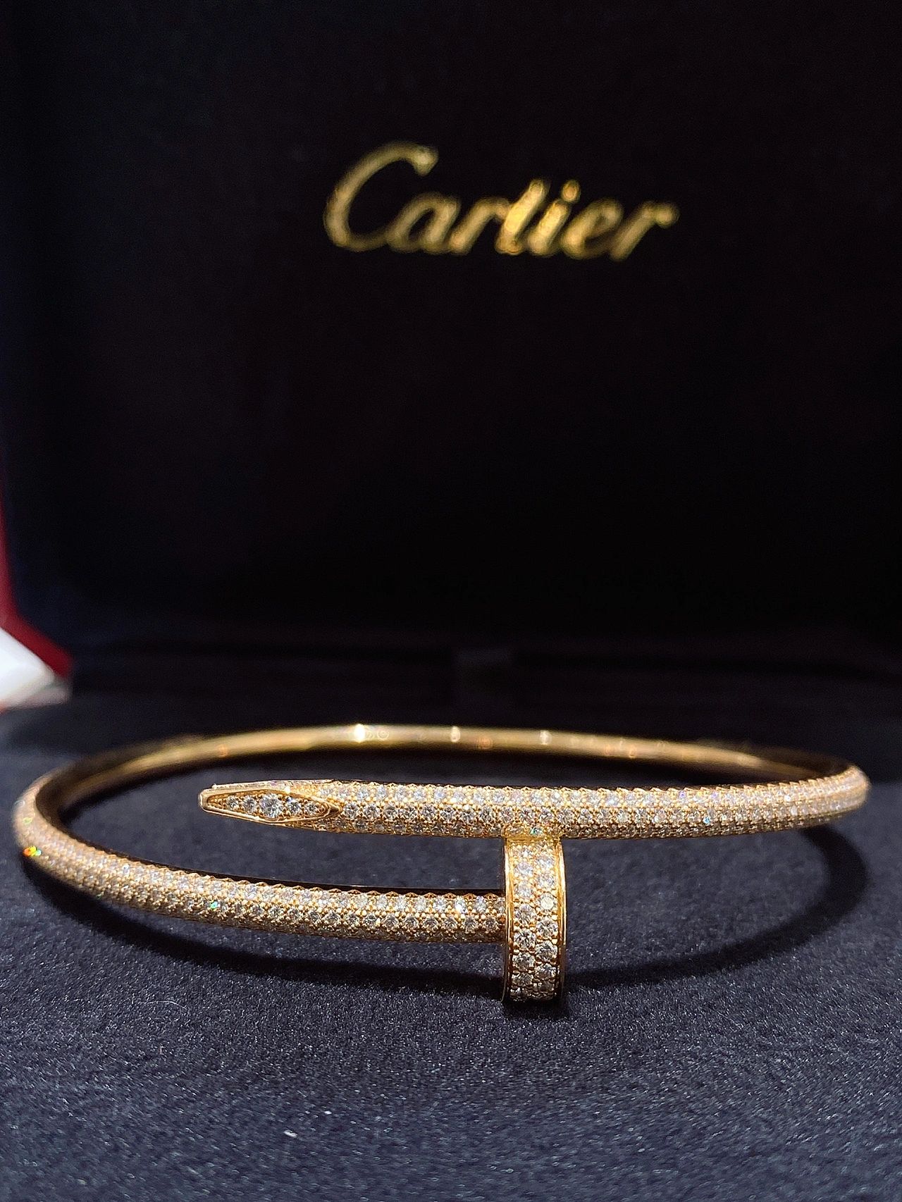 Cartier Juste Un Clou Bracelet
