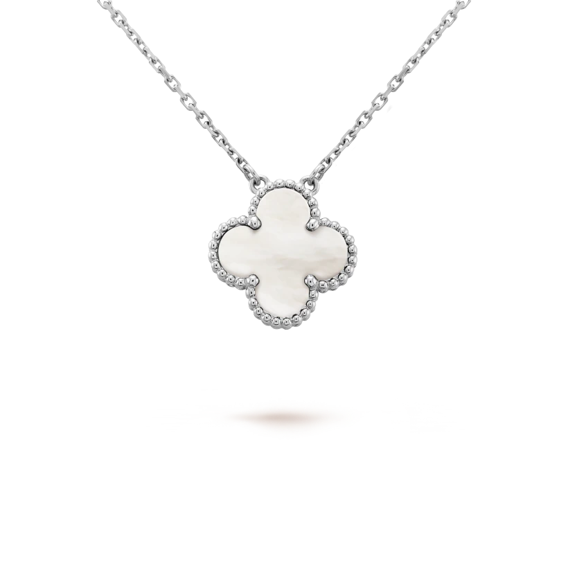 Van Cleef & Arpels Vintage Alhambra pendant