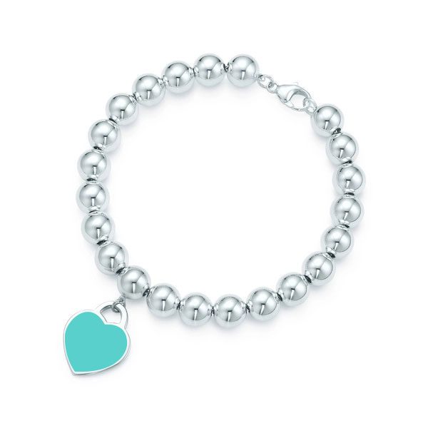 Tiffany & Co. Return to TM Bead Bracelet