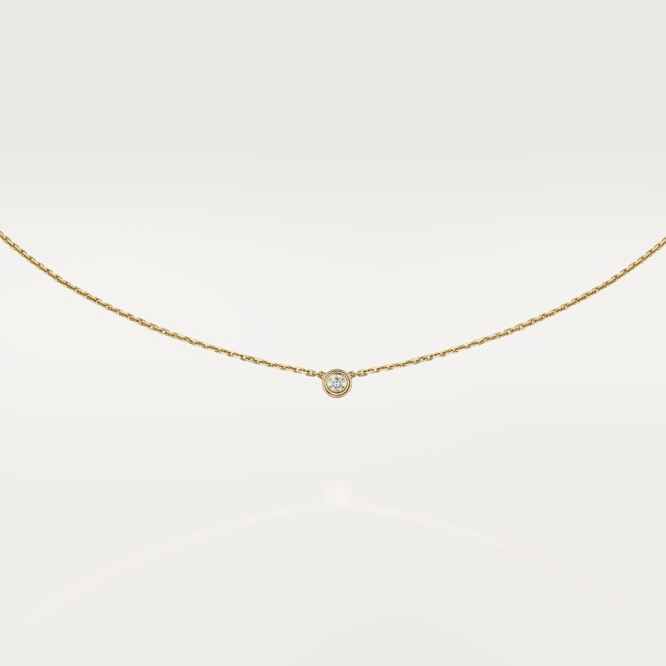 D'AMOUR NECKLACE XS
