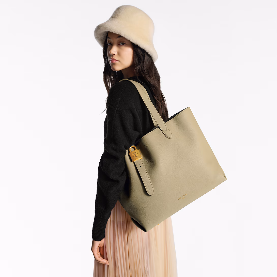 Low Key Cabas MM M25343