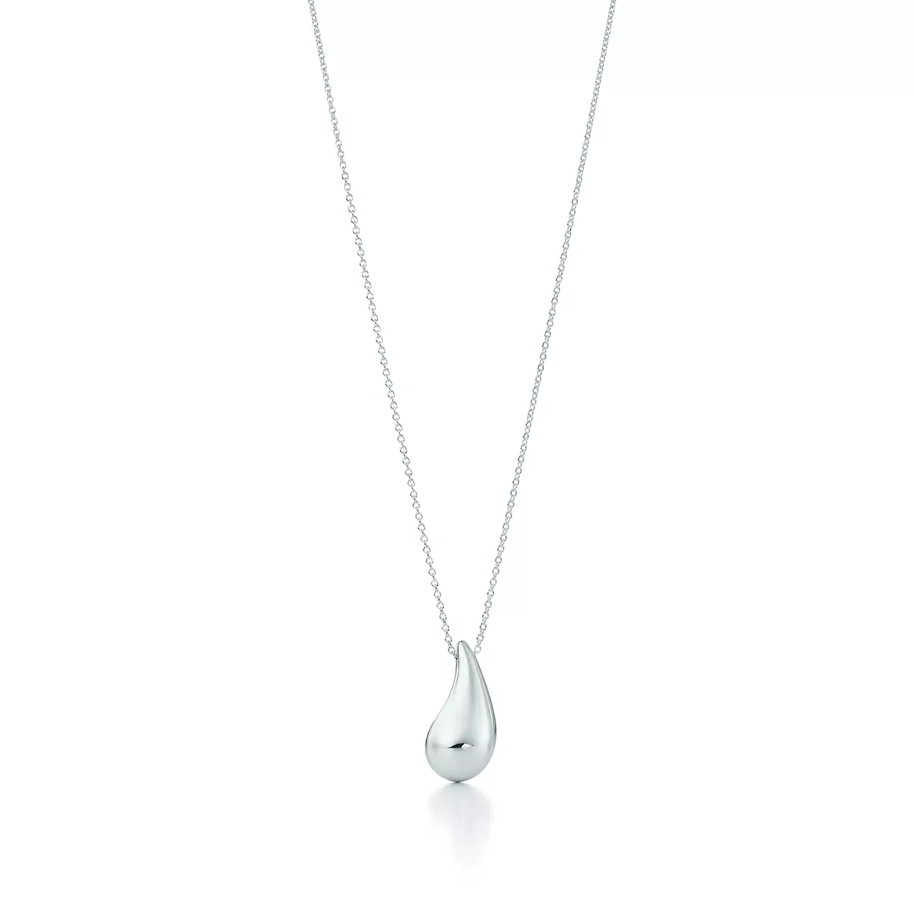 Tiffany & Co. Elsa Peretti Teardrop Pendant