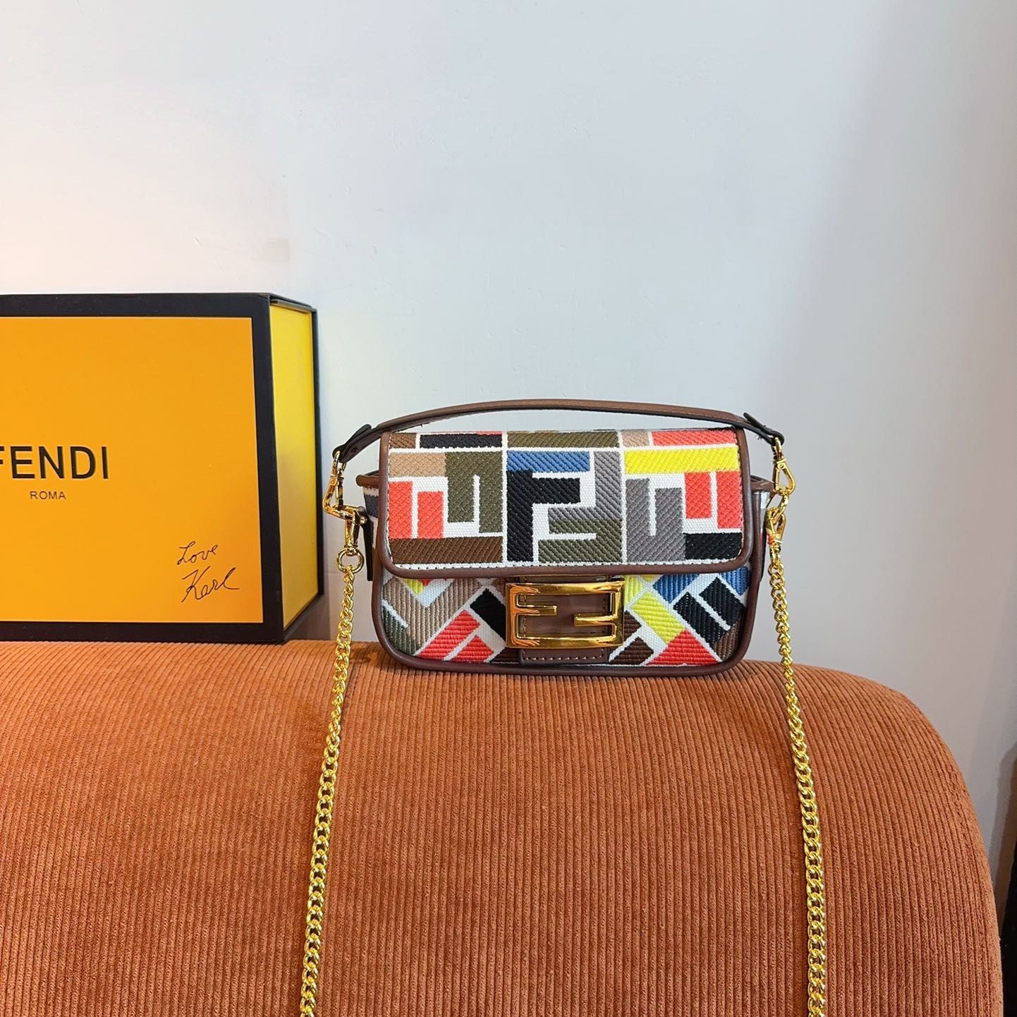 Fendi Baguette Mini