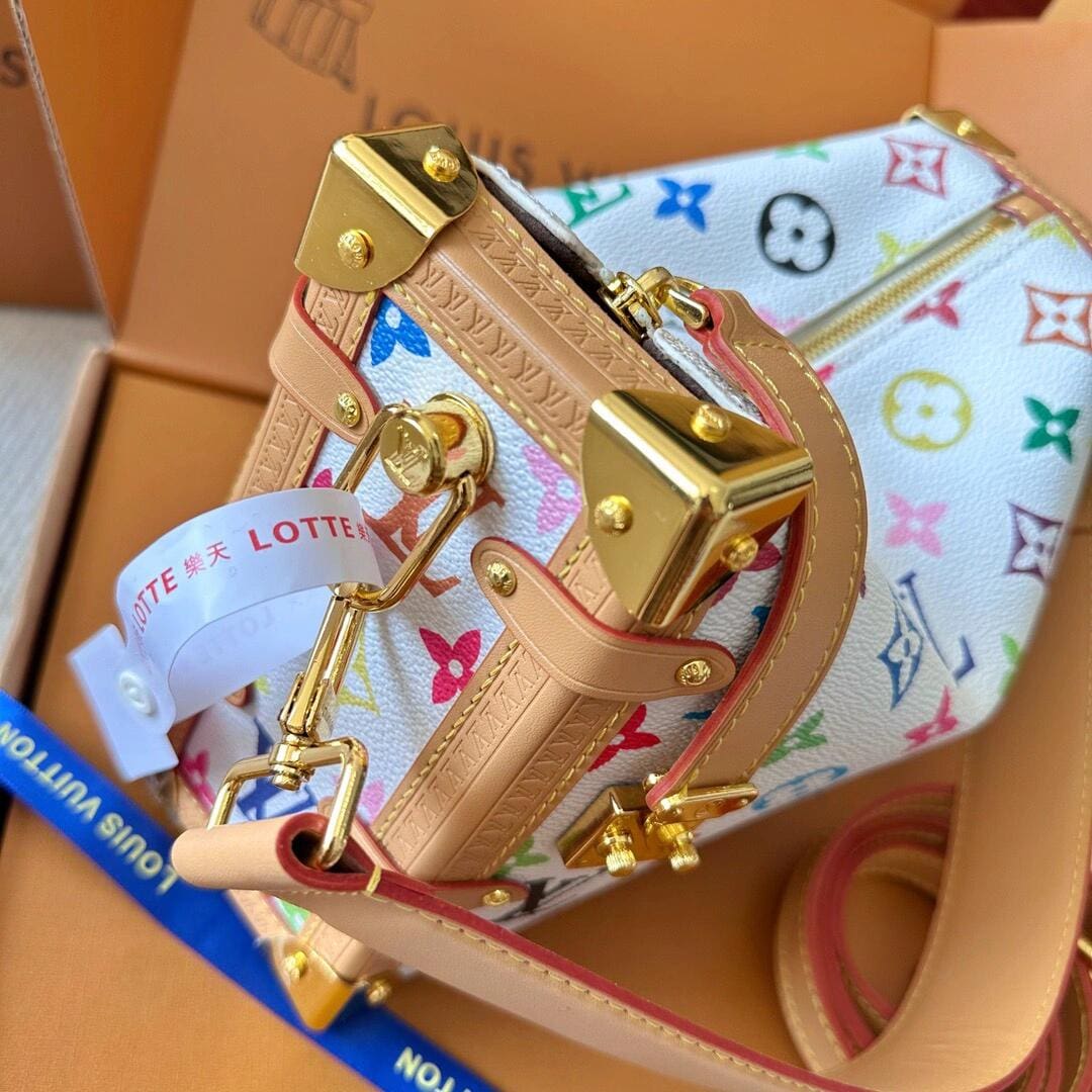 Louis Vuitton M14046 LV X TM Side Trunk MM