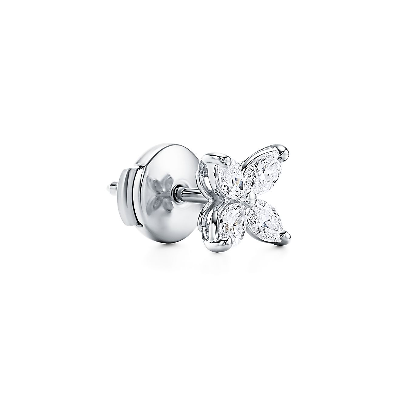 Tiffany & Co. Victoria Earrings