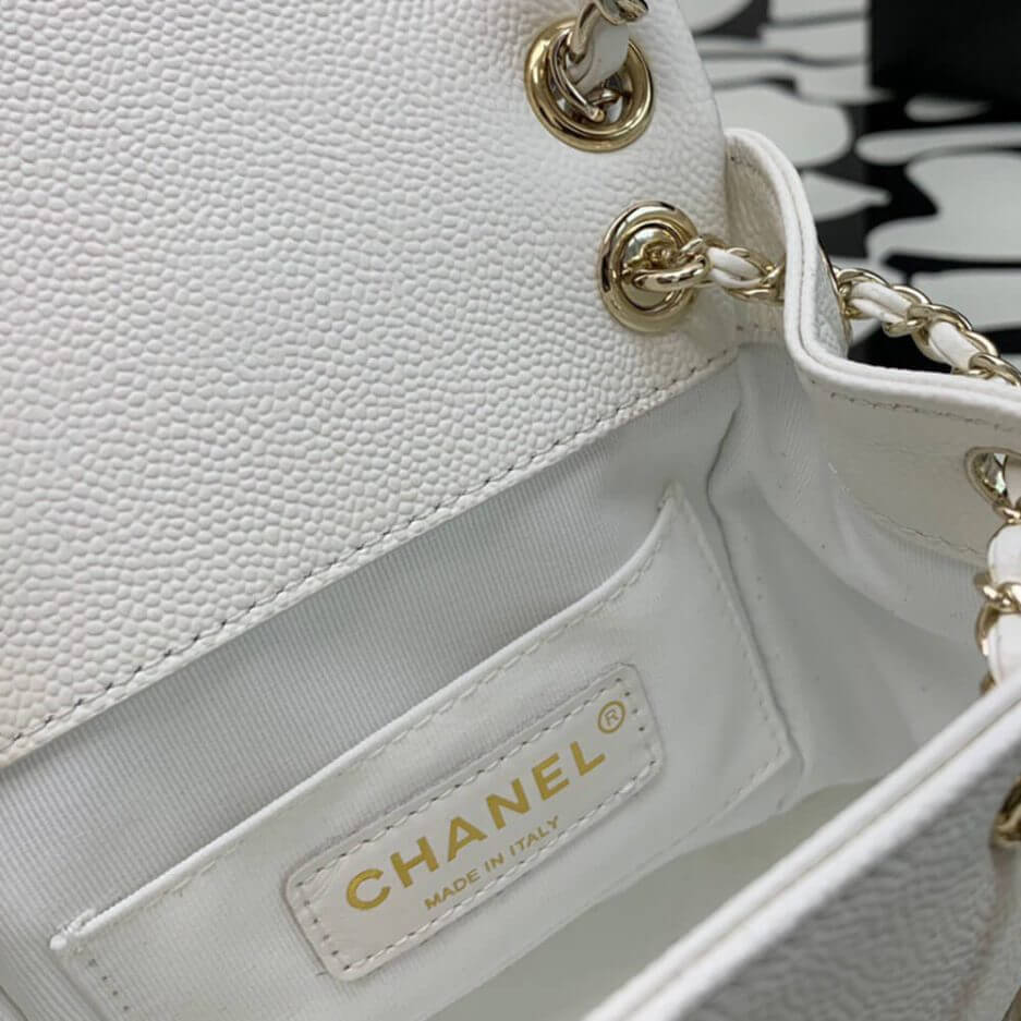 Chanel Backpack PM