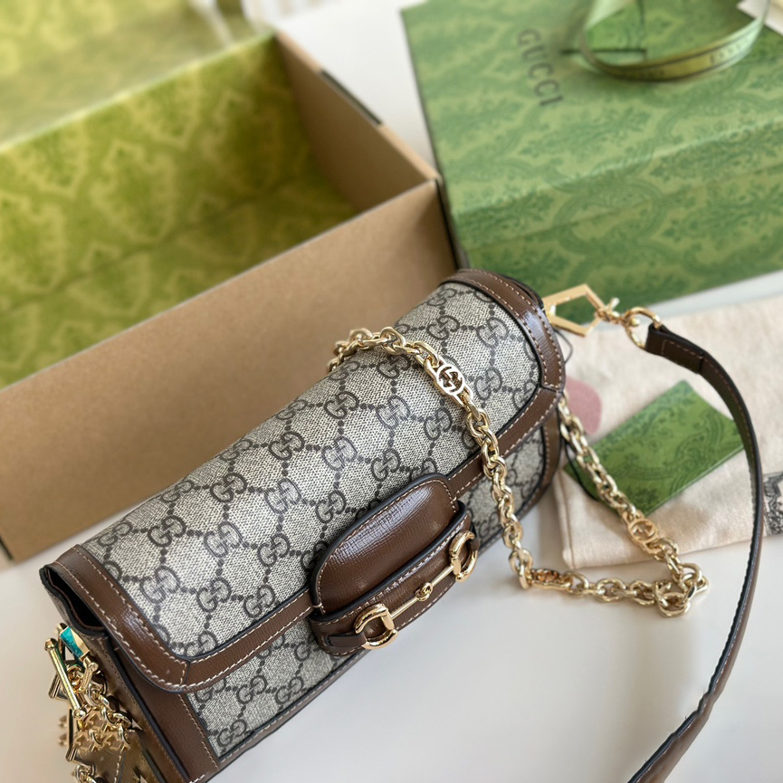 Horsebit 1955 small shoulder bag