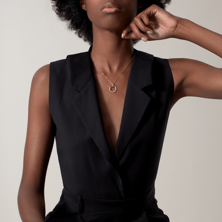 JUSTE UN CLOU NECKLACE