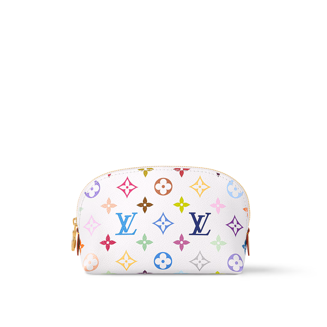 LV x TM Cosmetic Pouch PM M13744