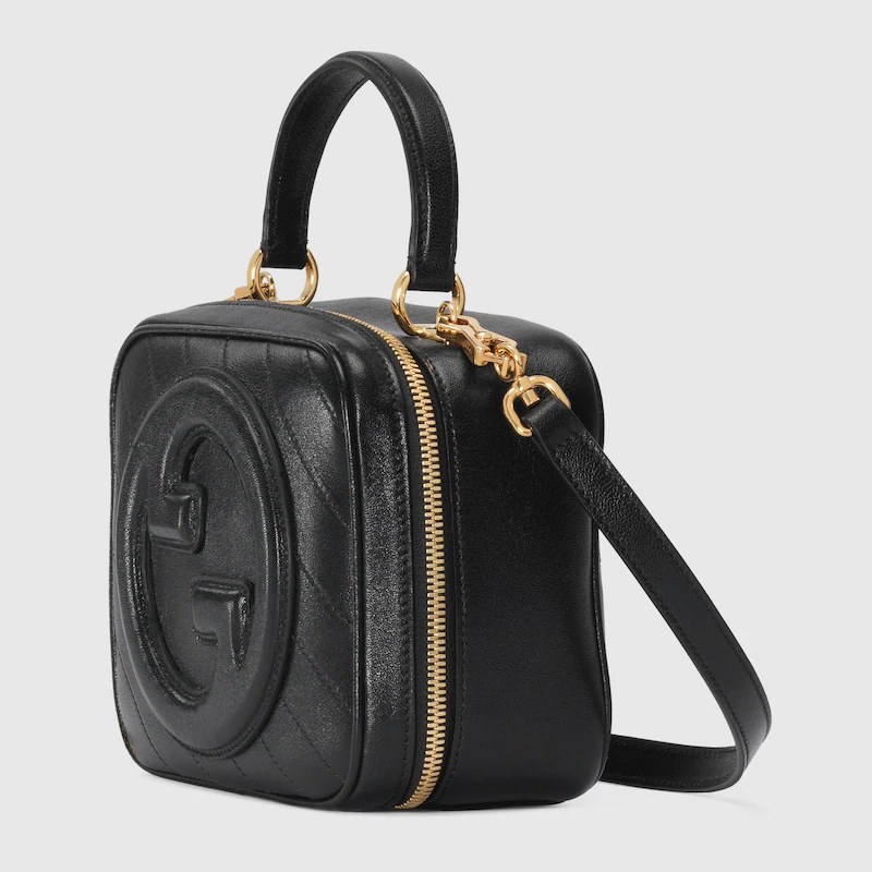 BLONDIE TOP HANDLE BAG