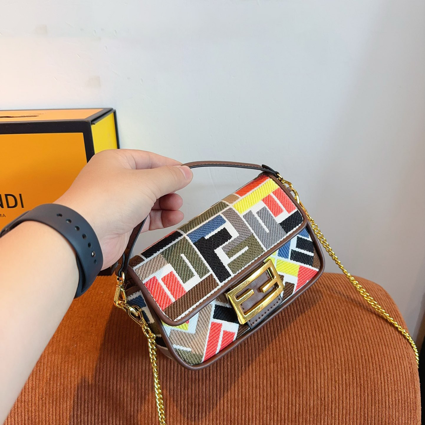 Fendi Baguette Mini