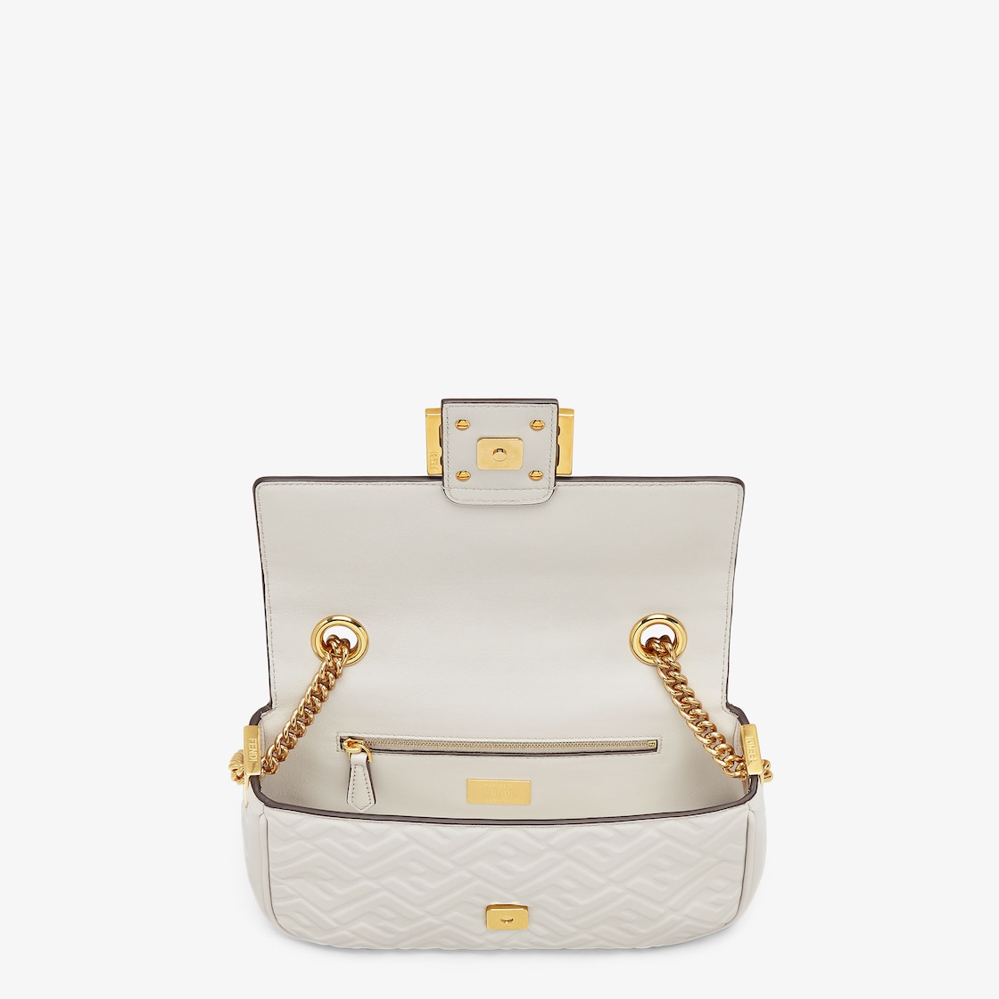 Fendi Baguette Chain Midi