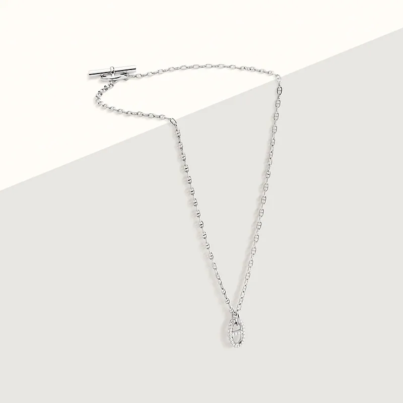 Hermes Farandole pendant, small model