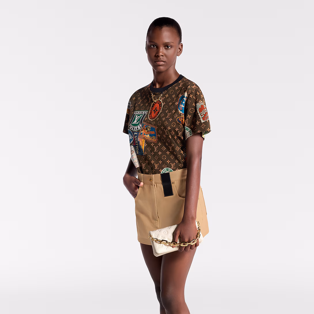 Pochette Coussin M11331