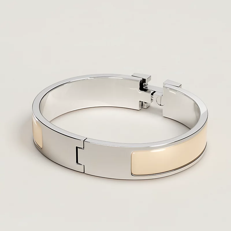 Hermes Clic H bracelet