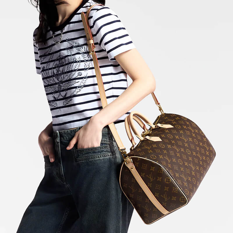 Louis Vuitton Speedy Bandouliere 35 M46981