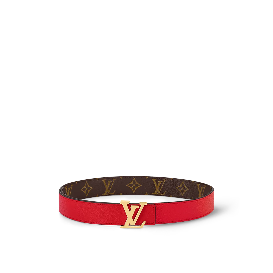 Initiales 30mm Reversible Belt