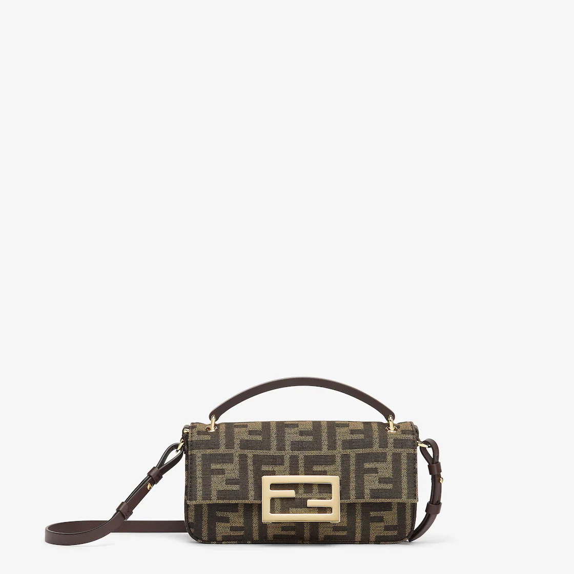 Fendi Baguette Phone Pouch
