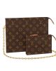 Louis Vuitton Toiletry Pouch On Chain M81412