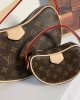 Louis Vuitton Monogram Canvas Croissant MM M46828