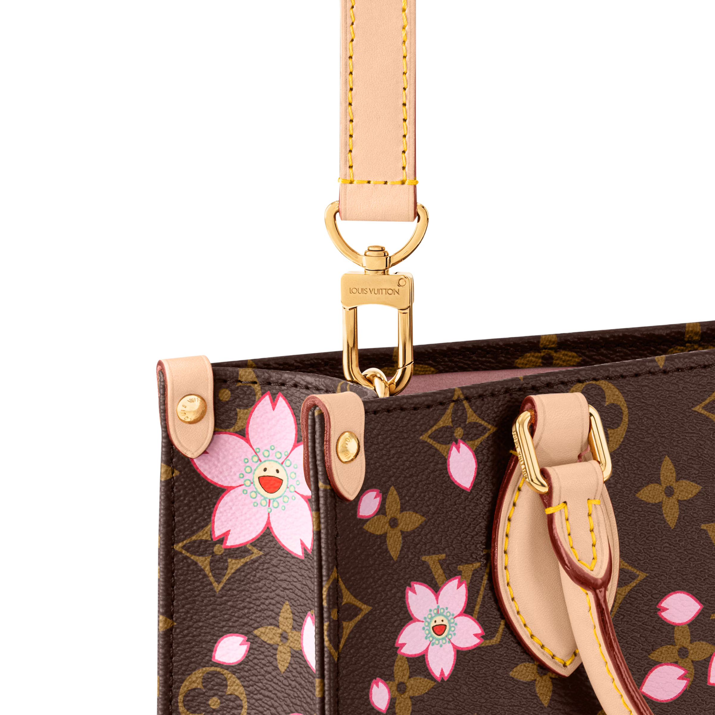 Louis Vuitton x Takashi Murakami OnTheGo PM M13269