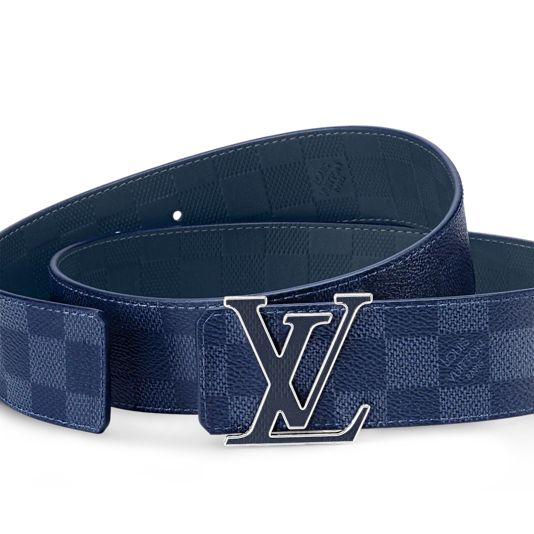 Initiales 40mm Reversible Belt