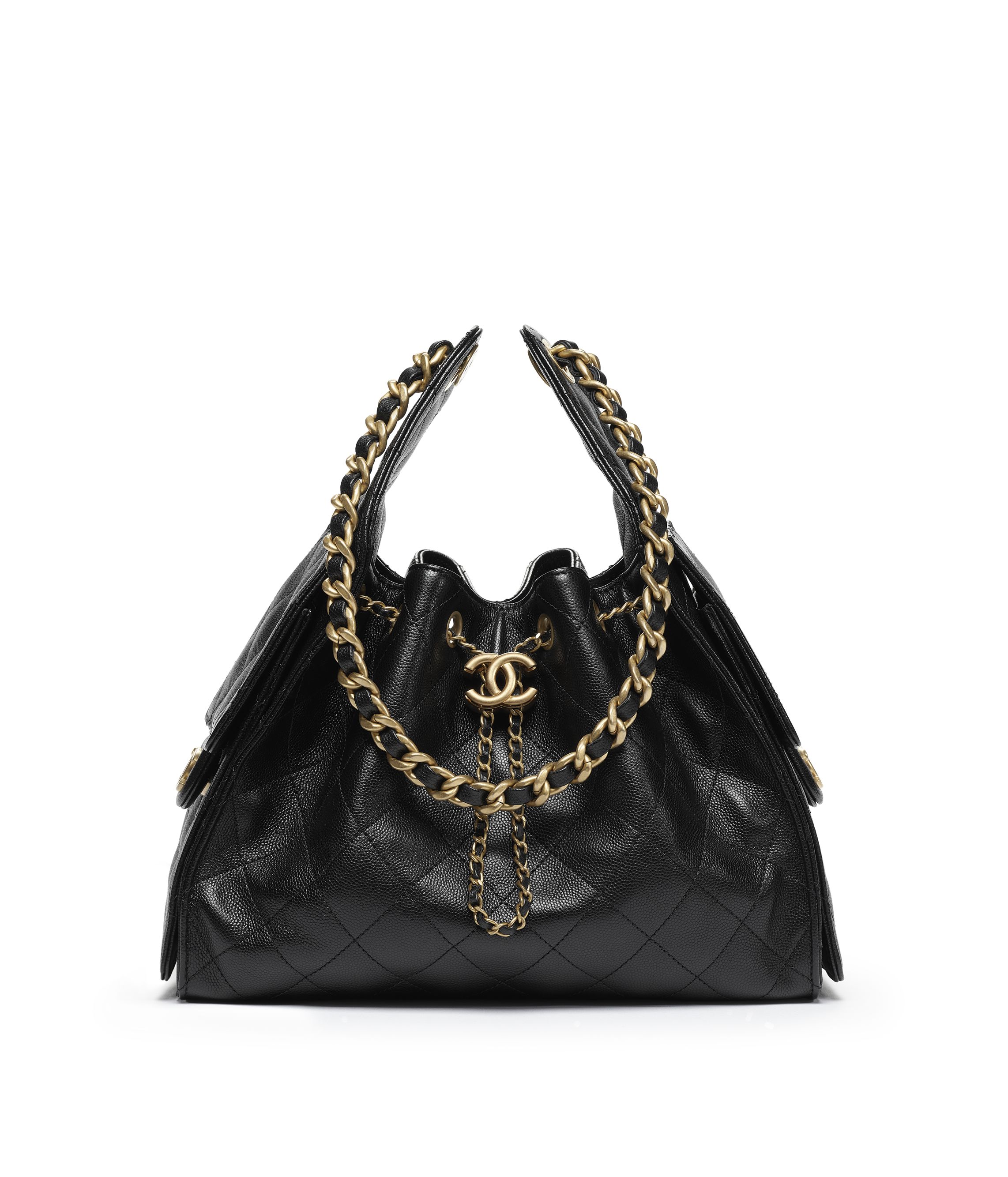 CHANEL 25 Premium Master Small Bag(Black)