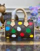 Louis Vuitton LV x YK Nano Speedy M81979