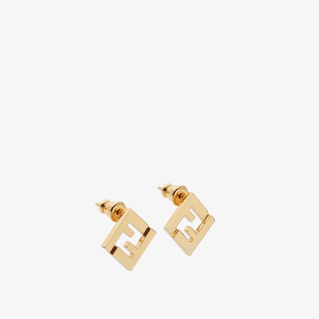 Fendi Forever earrings