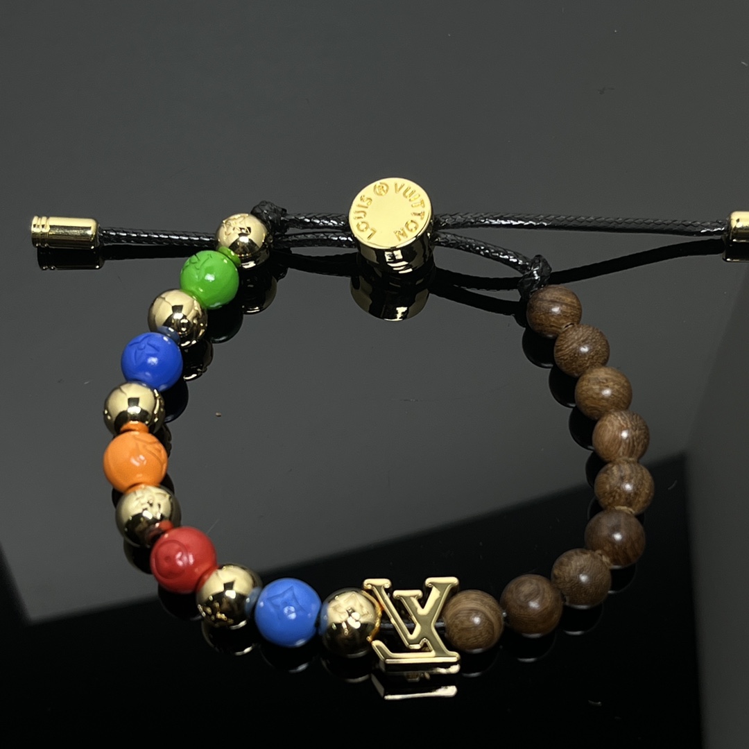 Louis Vuitton Surfin' Beads Bracelet