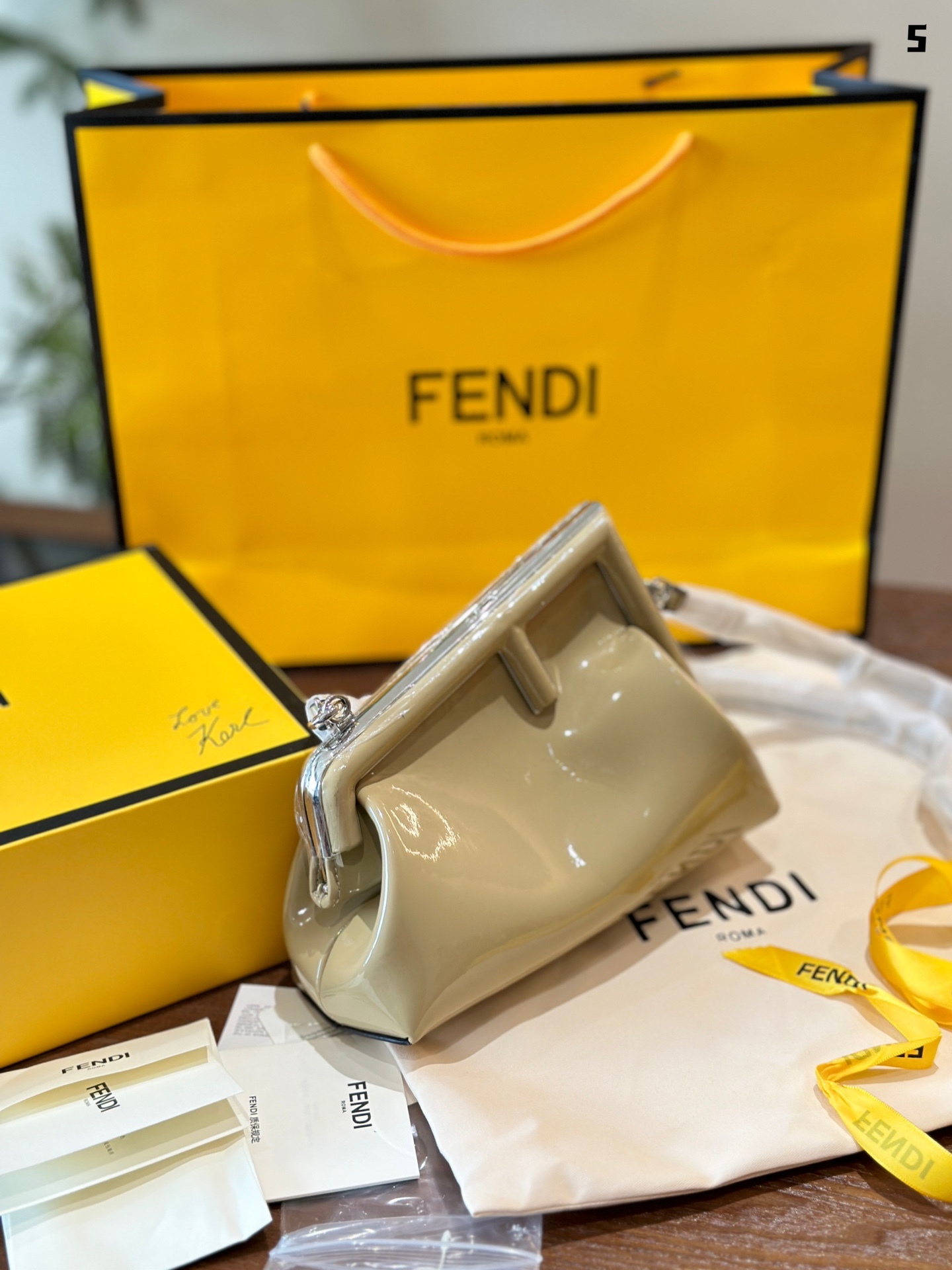 Fendi First Midi