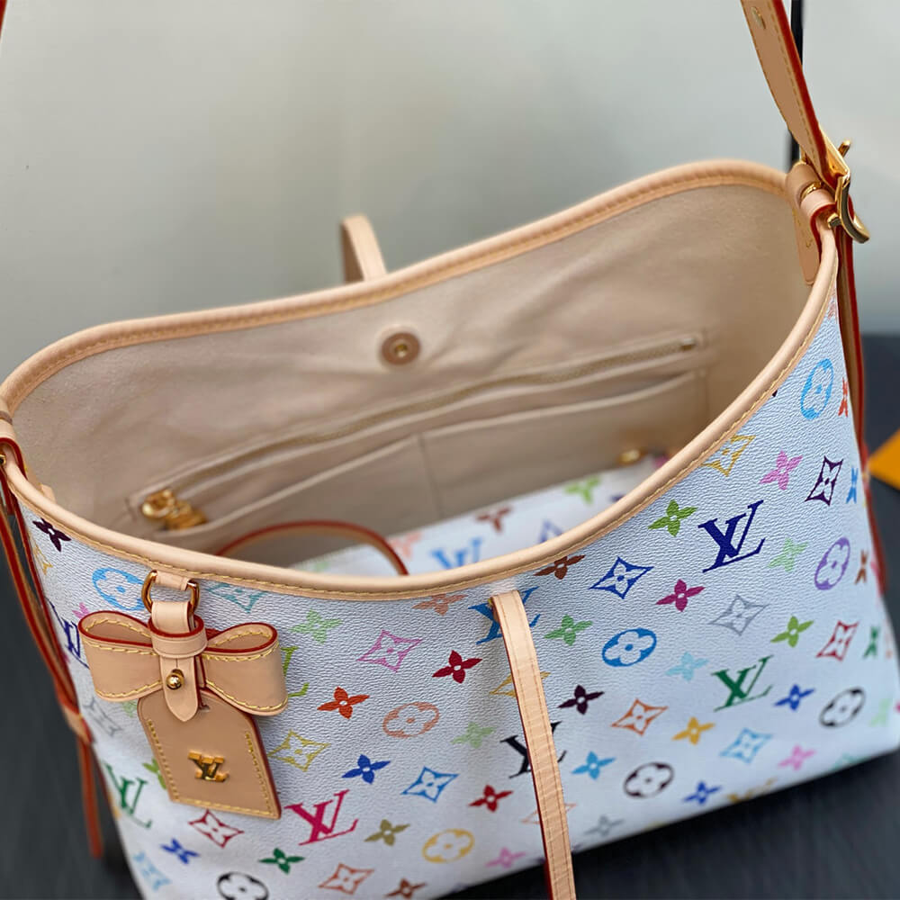 Louis Vuitton M13661 LV X TM CarryAll PM