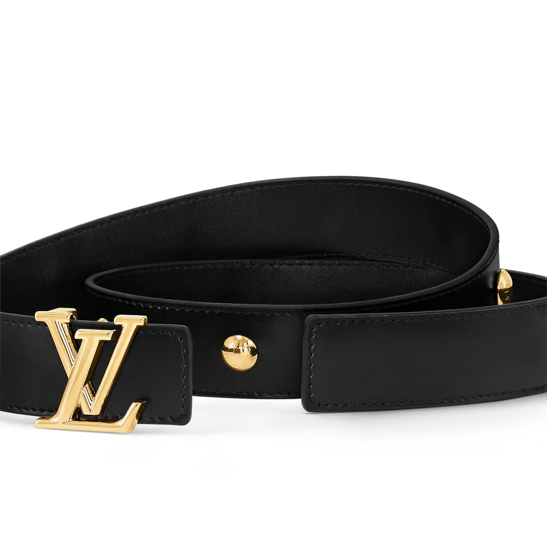 Initiales Studs 30mm Reversible Belt