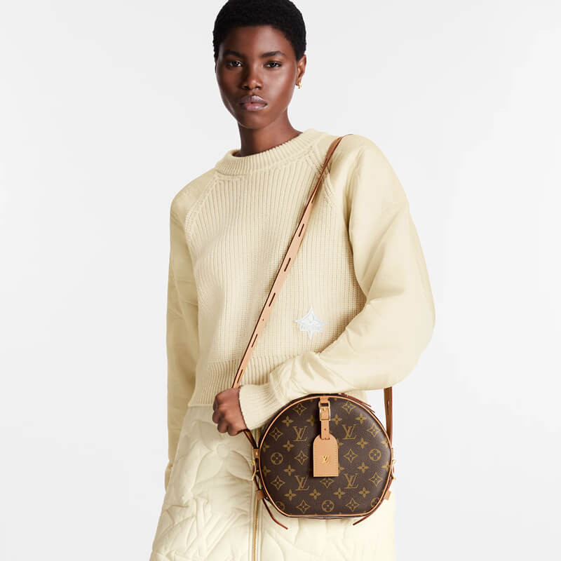 Louis Vuitton Boite Chapeau Souple MM M45647