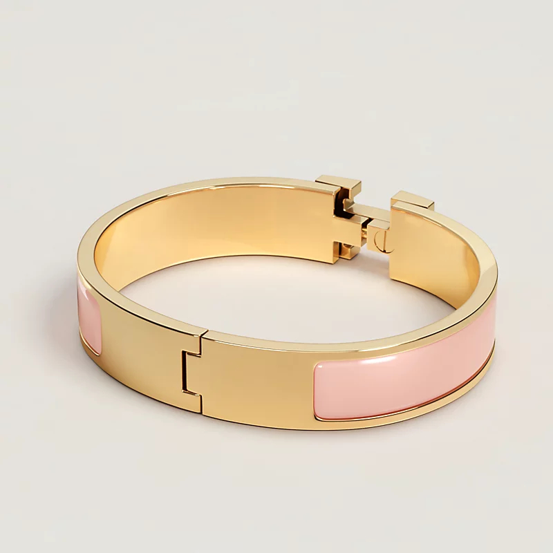 Hermes Clic H bracelet